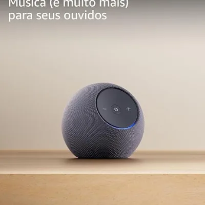 Amazon Echo Dot Max - Amazon - Amazon