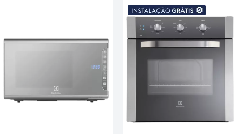 Cupom da loja Electrolux: R$ 125 off acima R$ 1.500 - CUPOM 125 ELECTROLUX