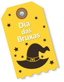 Dia das Bruxas