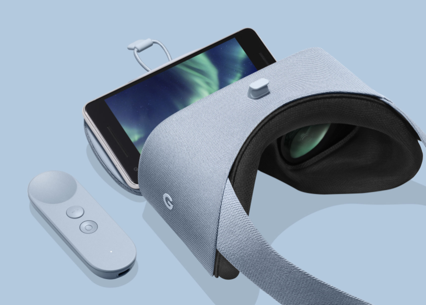 7 melhores óculos para jogos de realidade virtual - óculos para jogos de realidade virtual Guias Google daydream view