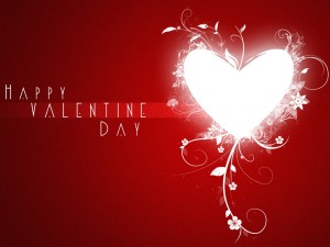 Presenteie no Valentine’s Day, dê Flores, Chocolate ou Cartão! - Dicas para economizar Happy Valentines Day Wallpapers