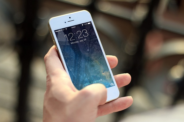 Touch ID é uma das grandes novidades do iPhone 5S. Reprodução: Pixabay