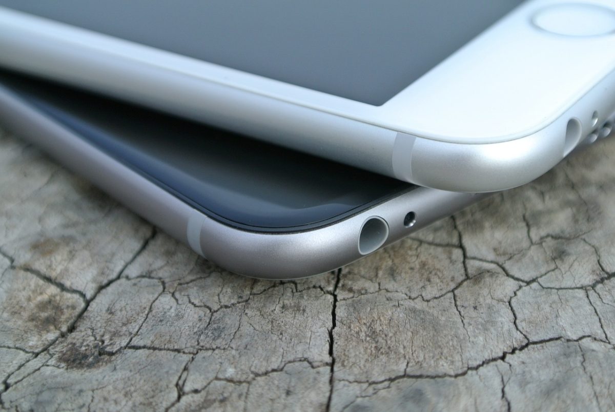 História do iPhone - Capa