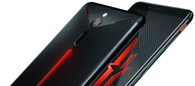 smartphone gamer Nubia Red Magic 2 da ZTE