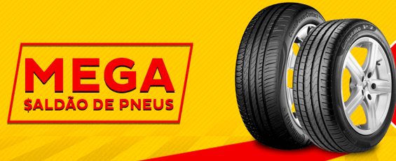 Saldão de Pneus no AutoZ com cupom e até 15% OFF - PROMO PNEUS AUTOZ