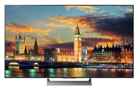 Cupom desconto de R$ 1660 na Smart TV Sony 4K LED 65 X905E - TV Sony 4K LED 65 X905E