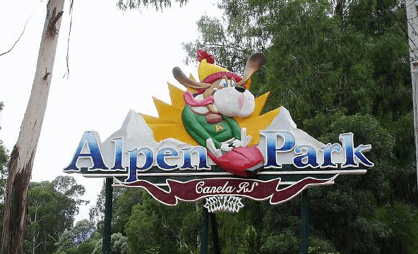 alpen park