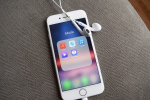 aplicativos para baixar música no iPhone