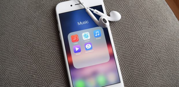 aplicativos para baixar música no iPhone