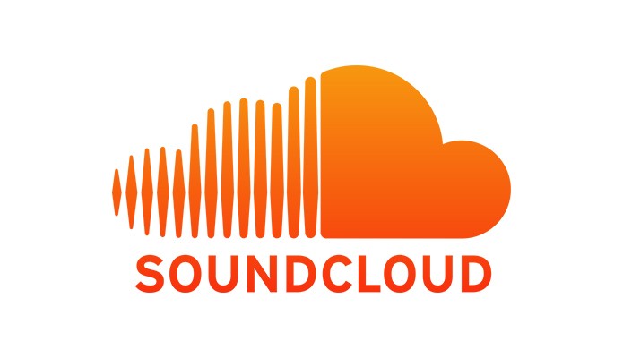 aplicativos para baixar música no iPhone - SoundCloud