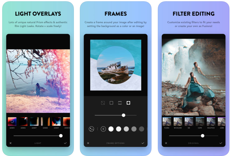 12 aplicativos para editar imagens no Android e iPhone - aplicativos para editar imagens Tecnologia e Internet app Afterlight 2