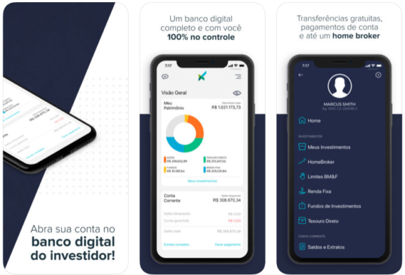 7 aplicativos confiáveis para investir em renda fixa e ações - aplicativos confiáveis para investir Artigos app modal mais baixar