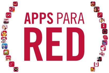 apps para red apple