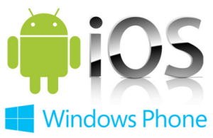 Smartphones com IOS x Android x Windows: qual o melhor?