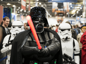 Star Wars Day: deixe o seu dia 04 de maio completo! - Artigos artigo star wars day maio