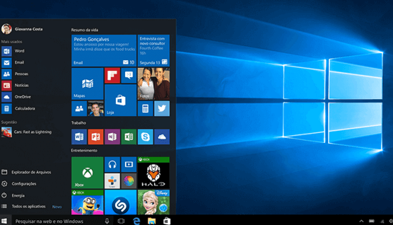 Vale a pena atualizar seu notebook ou pc para o Windows 10? - Artigos artigo windows 10 mini