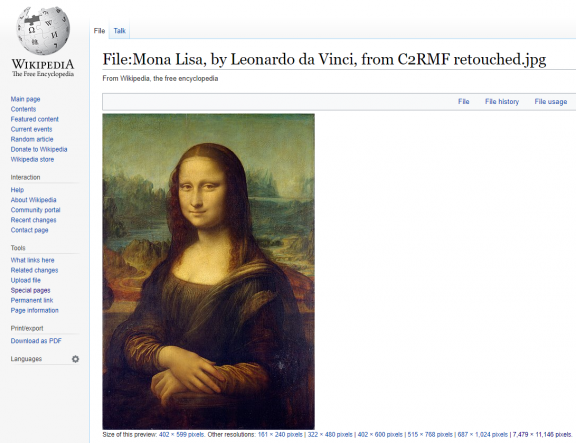 5 melhores sites para criar canvas e quadros personalizados - canvas e quadros personalizados Guias baixar imagem da mnona lisa em alta resolução