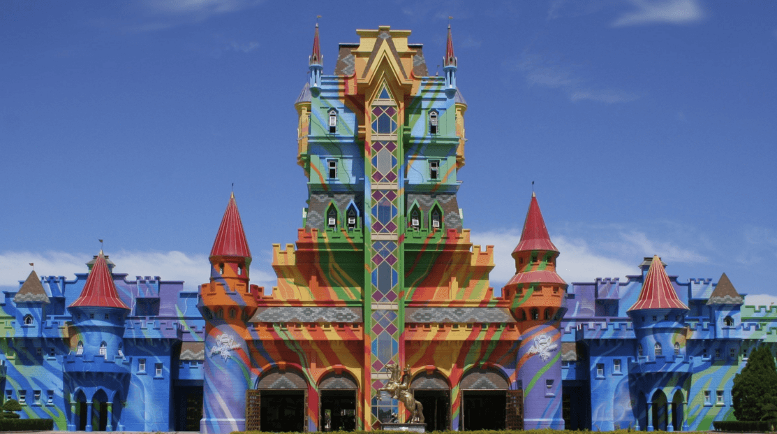 beto carrero world