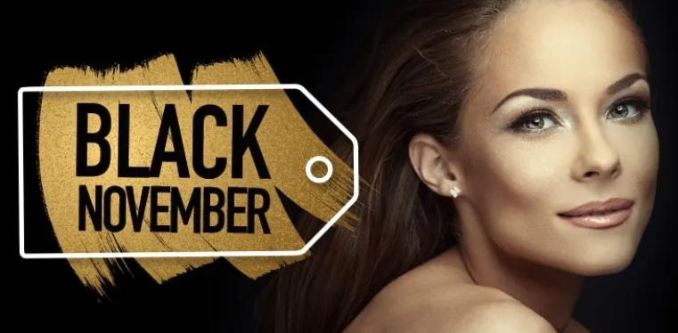 Desconto de 27% a 70% na black november Joias Gold - black friday desconto joias gold