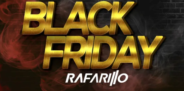Desconto até 50% na black friday Rafarillo calçados - black friday rafarillo