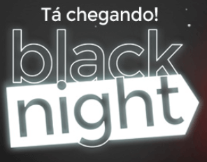 Conheça a Black Night. A maior ação de liquidação antes da Black Friday - halloween Artigos black night