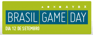Brasil Game Day. Games e consoles com desconto!