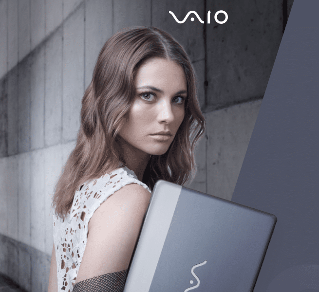 Ganhe cafeteira Nespresso na compra de Notebooks Vaio - brinde loja vaio