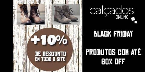 calcadosonline 10 off black friday