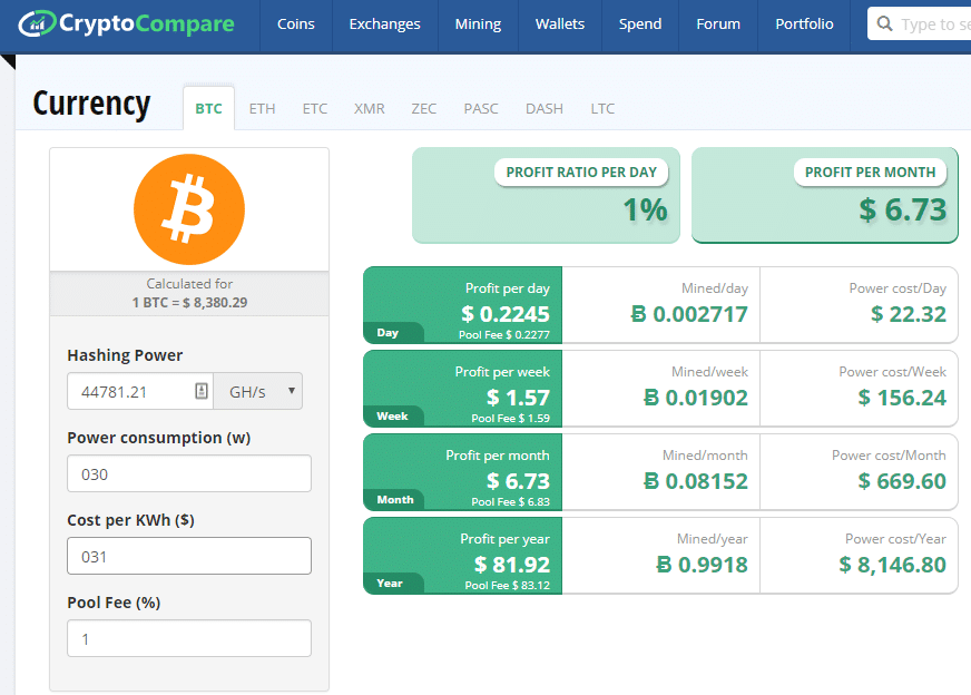 Como funcionam o Bitcoin e o Ethereum? Guia das criptomoedas e cloud mining - criptomoedas Guias calculadora de criptomoedas