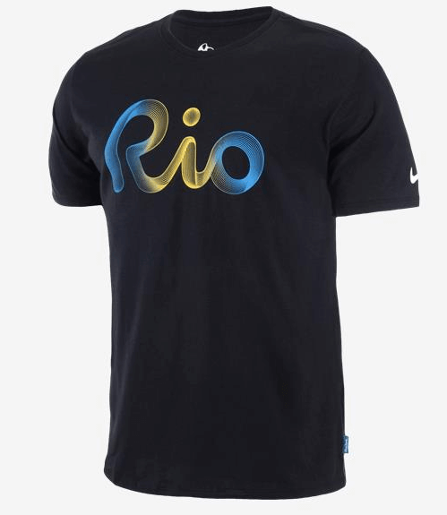 camiseta rio nike desconto