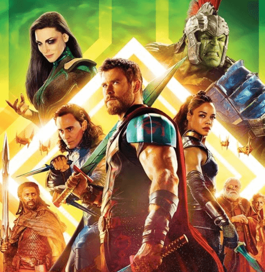 Confira os lançamentos no cinema mais esperados para o próximo trimestre - lançamentos no cinema Guias capa de thor ragnarok