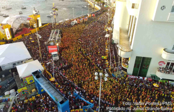 Os 10 melhores lugares para passar o Carnaval em 2019 - lugares para passar o carnaval Artigos carnaval salvador 2019