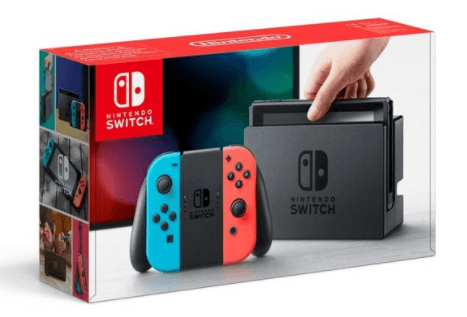 Nintendo Switch, PS4 e Xbox One com até 35% desconto - chrome 2017 06 09 13 07 23