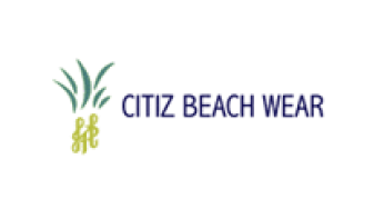 Cupom 10% primeira compra Citiz Beach Wear
