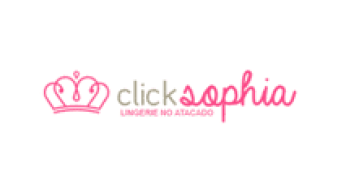 Cupom Click Sophia: 5% OFF em todo site