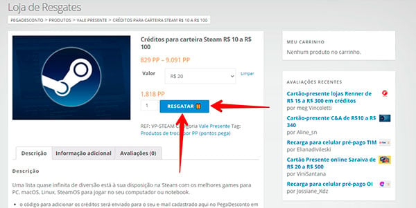 CRÉDITOS GRÁTIS NO PS4! COMO GANHAR PONTOS E TROCAR POR SALDO NO