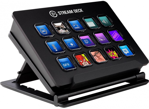 10 dicas de stream e como gravar gameplay de jogos? - gravar gameplay de jogos Guias comprar Stream Deck Elgato desconto