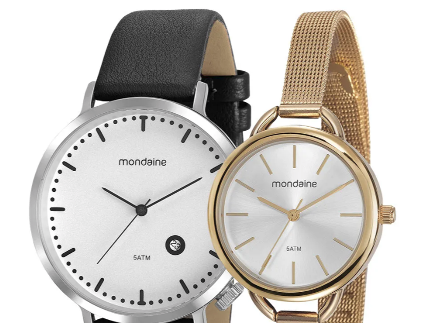 Cupom promocional Mondaine - 10% em toda loja - comprar relógio mondaine