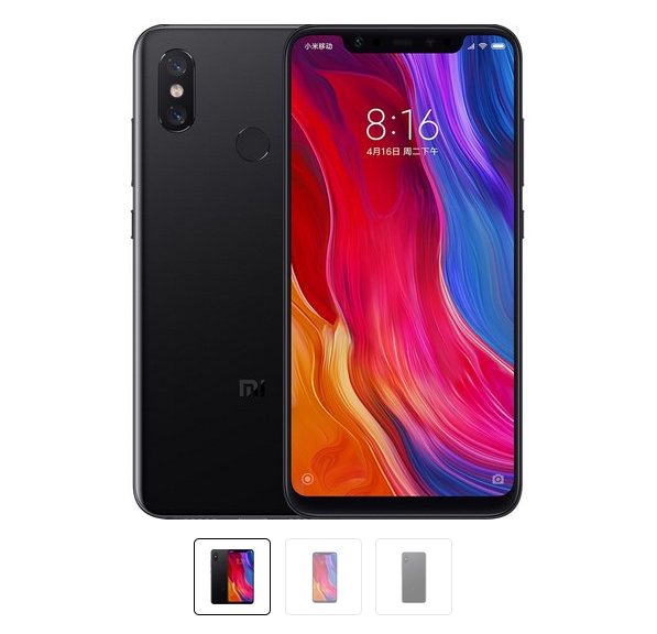 Cupom VTMarketStore de 2% OFF acima de R$ 1.000 - comprar xiaomi mi8 desconto