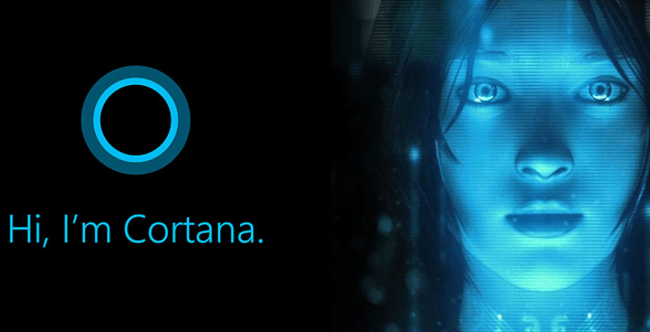 cortana windows 10