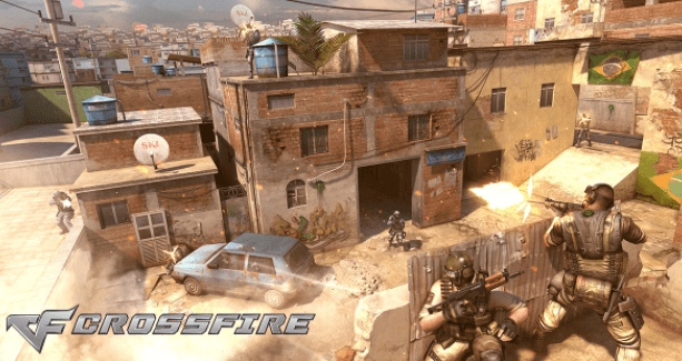 Os 6 melhores jogos gratuitos de MMO e estratégia online - melhores jogos gratuitos Guias crossfire favela rio