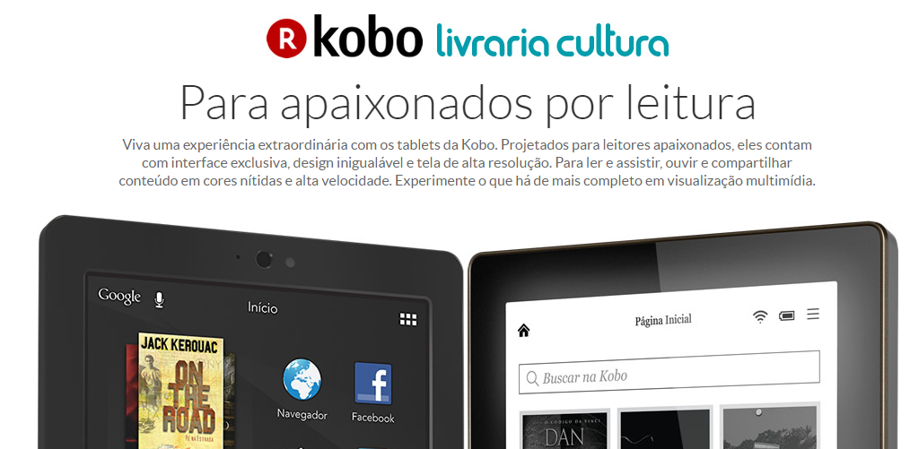 TOP 5 sites para baixar e comprar livros digitais e-book - baixar e comprar livros digitais e-book Guias cultura kobo desconto