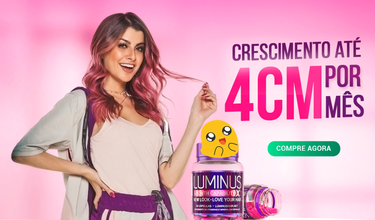 Cupom 15% no site Luminus Hair aos finais de semana - cupom 15 off luminus hair