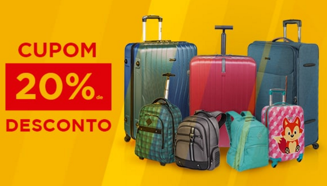 Cupom de 20% off em selecionados na Sestini - cupom 20 sestini