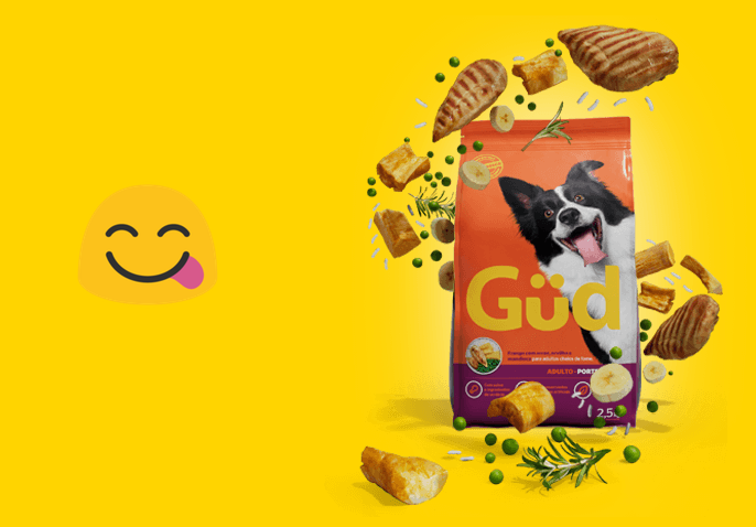 Cupom desconto GÜD: 30% OFF na primeira compra - cupom 30 off gud ração