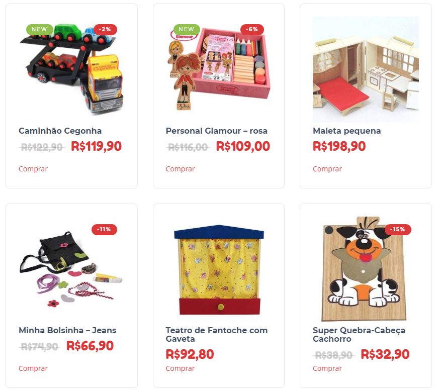 Cupom desconto Banca Kids - 10% na primeira compra - cupom banca kids site