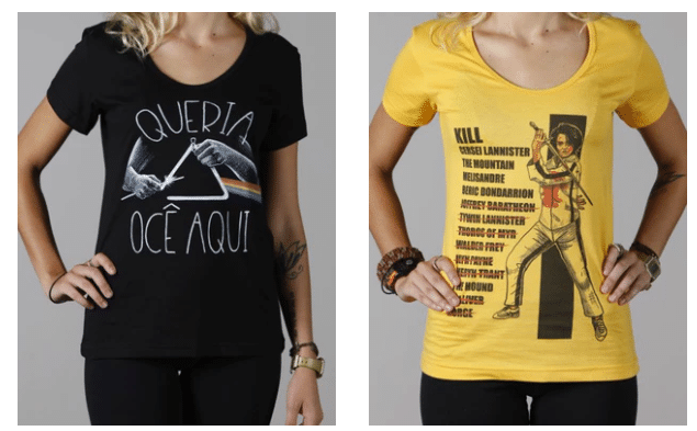 Cupom Chico Rei: 30% OFF em todas as camisetas e cases - cupom chico rei