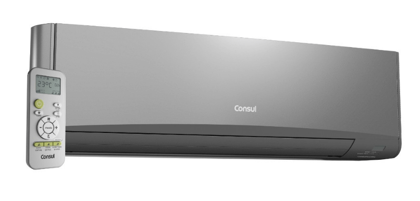 Cupom 5% desconto Ar Condicionado Consul - cupom consul ar split