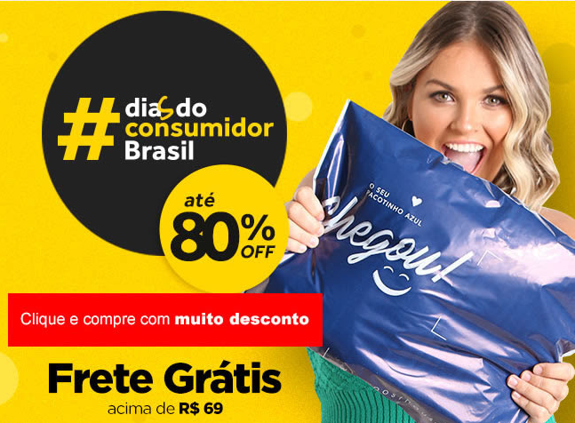 Desconto até 80% Posthaus + frete grátis acima R$ 69 - cupom consumidor posthaus