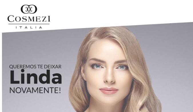 Cupom de 15% OFF em todo site Cosmezi - cupom cosmezi